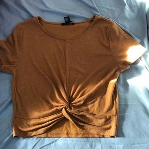 Cute crop top